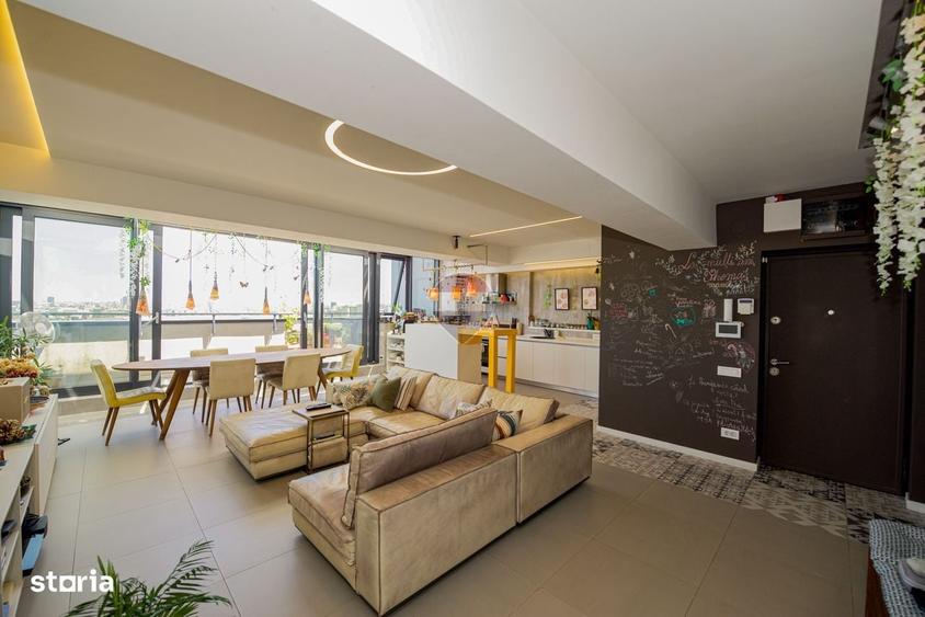 Apartament cu 4 camere în Cotroceni