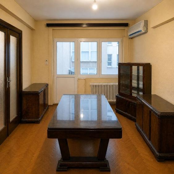 Apartament cu 2 camere circular în Universitate