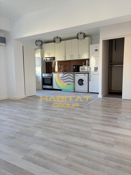 Apartament cu 3 camere decomandat, mobilat în Tineretului