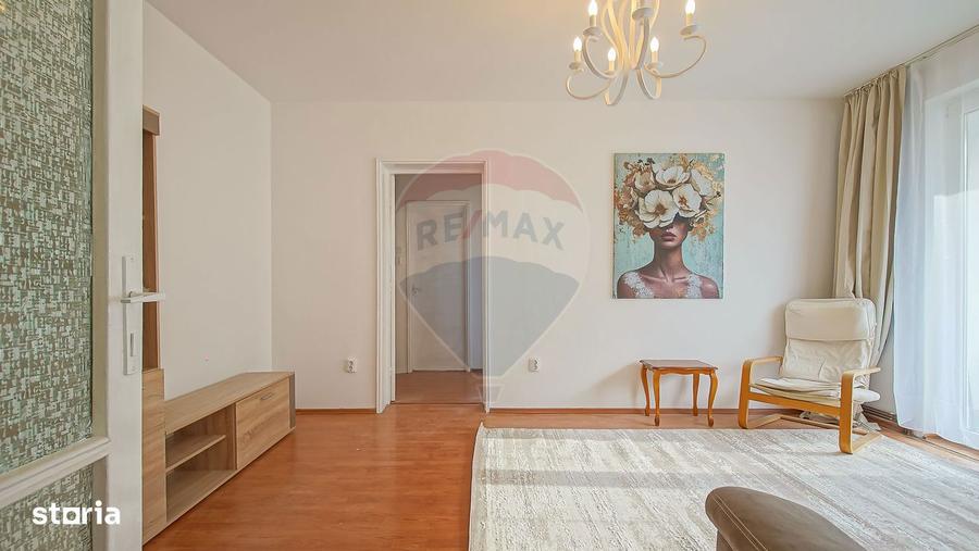 Apartament cu 2 camere, mobilat în Centrul Istoric
