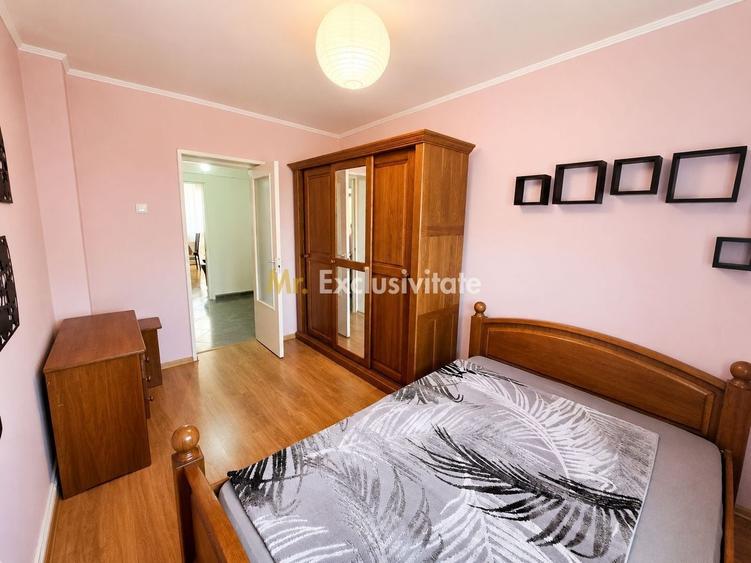 📍 De închiriat — apartament modern pe B-dul Closca , Satu Mare 🏡 - 10