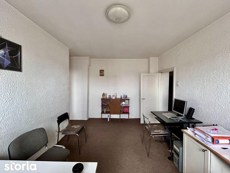 Apartament cu 2 camere semidecomandat în Ultracentral
