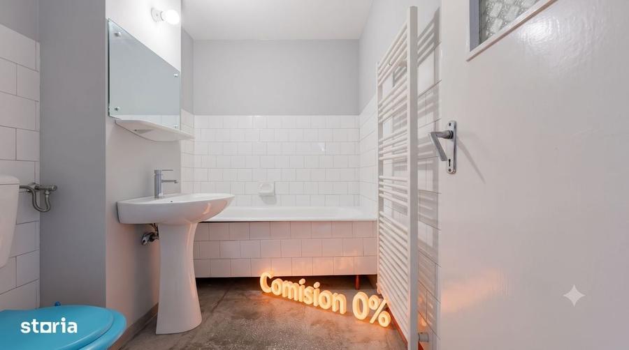 Apartament cu 3 camere decomandat în Grigorescu