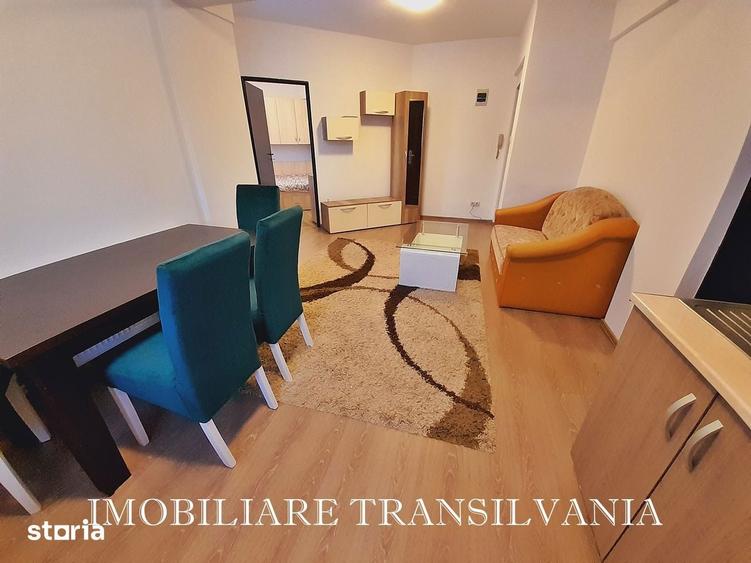 Apartament cu 2 camere în Vest