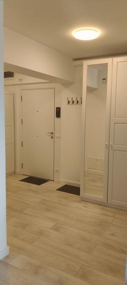 Apartament decomandat, mobilat în Mogoșoaia