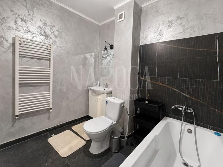 Apartament cu 2 camere semidecomandat în Dâmbul Rotund