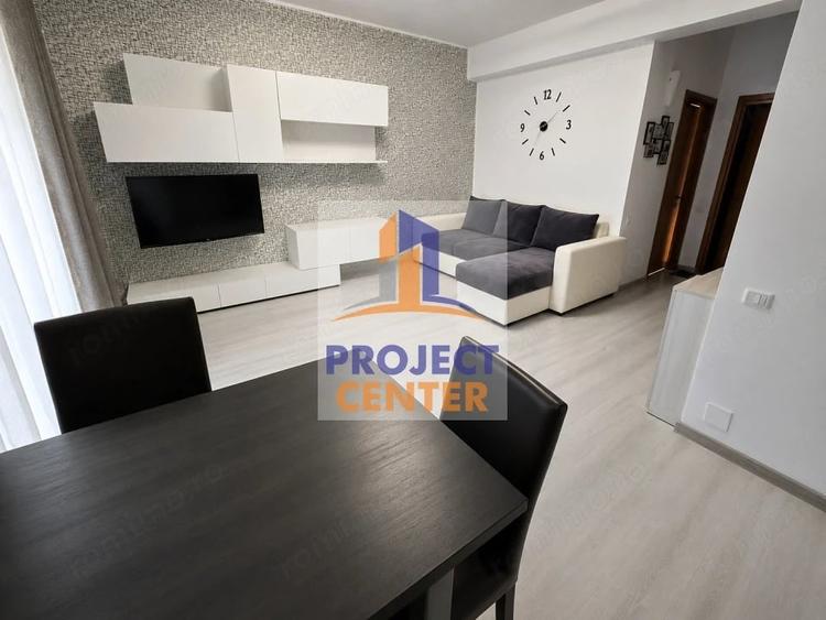 Apartament cu 2 camere decomandat în Găvana