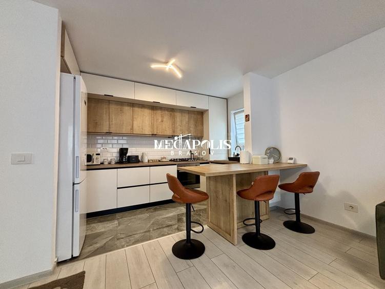 Apartament cu 2 camere în Tractorul