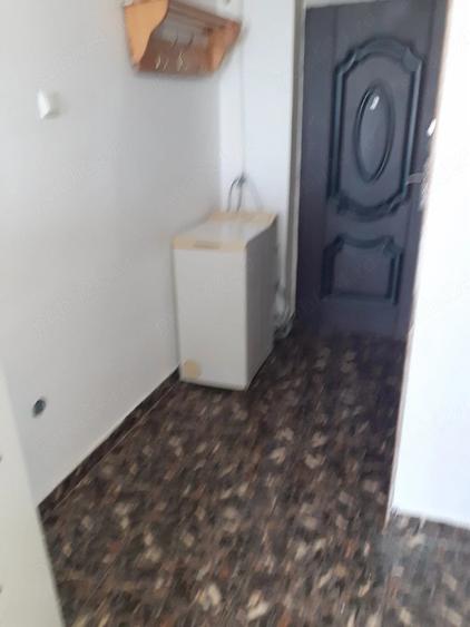 Garsonieră semidecomandată în Exterior Vest