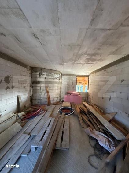 Casă cu Teren 800 Mp în Dumitra