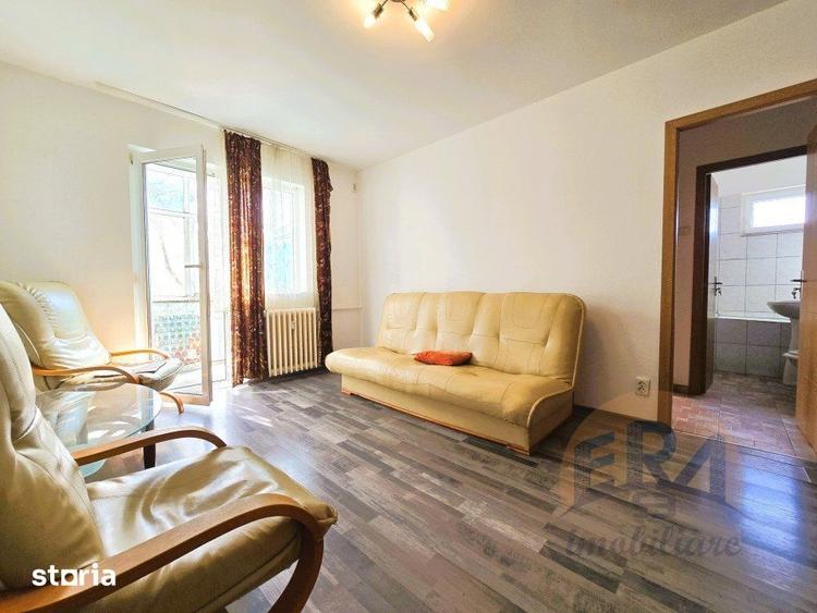 Apartament cu 2 camere, mobilat în Rogerius