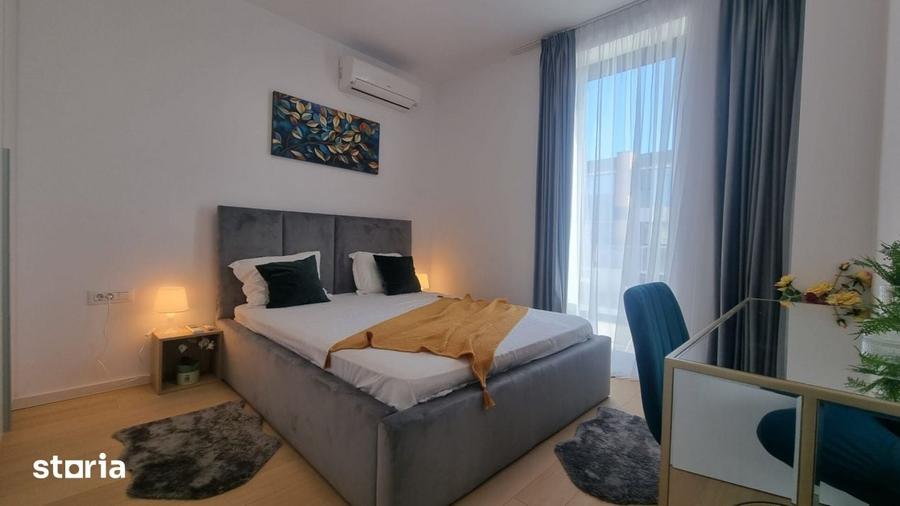 BANEASA JANDARMERIEI THE IVY APARTAMENT 2 CAMERE MOBILAT LUX TERASA 13 - 6