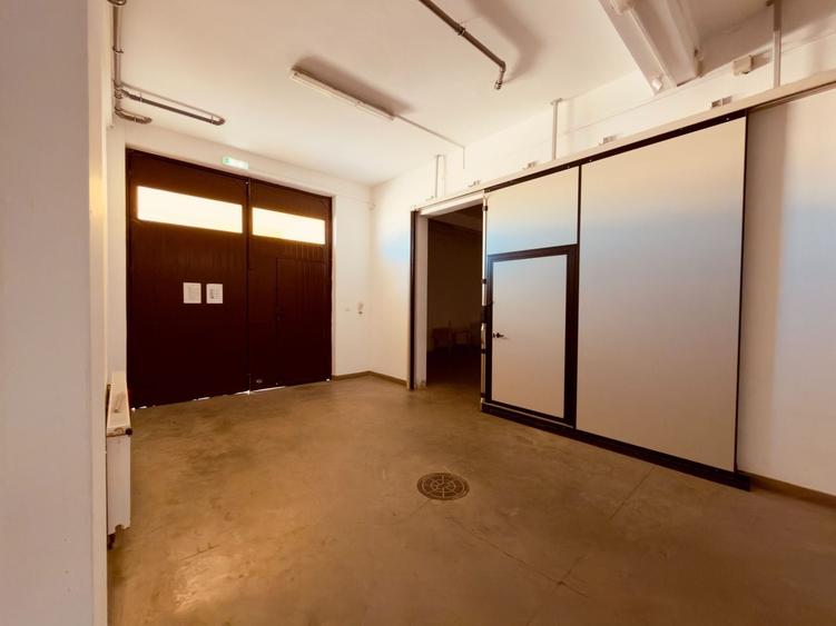 Spațiu industrial, de 470 mp, în Freidorf