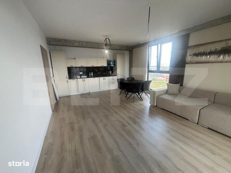 Apartament cu 2 camere în Tărian