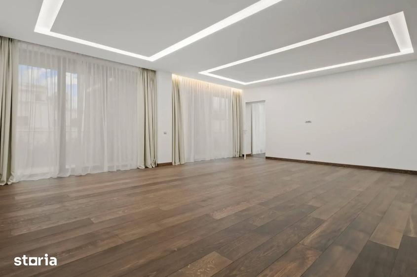 Apartament cu 4 camere în Kiseleff
