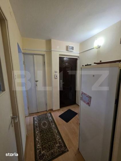 Apartament cu 2 camere semidecomandat în Micro 19