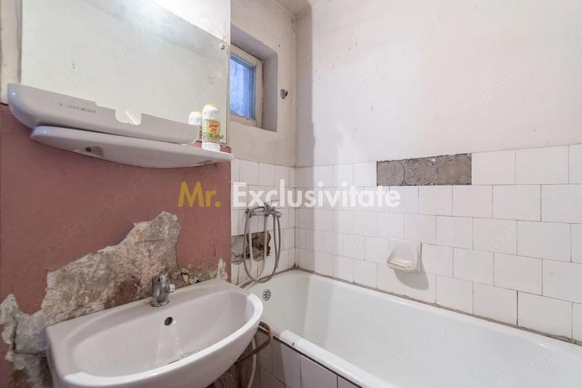 Apartament cu 3 camere decomandat în Nord