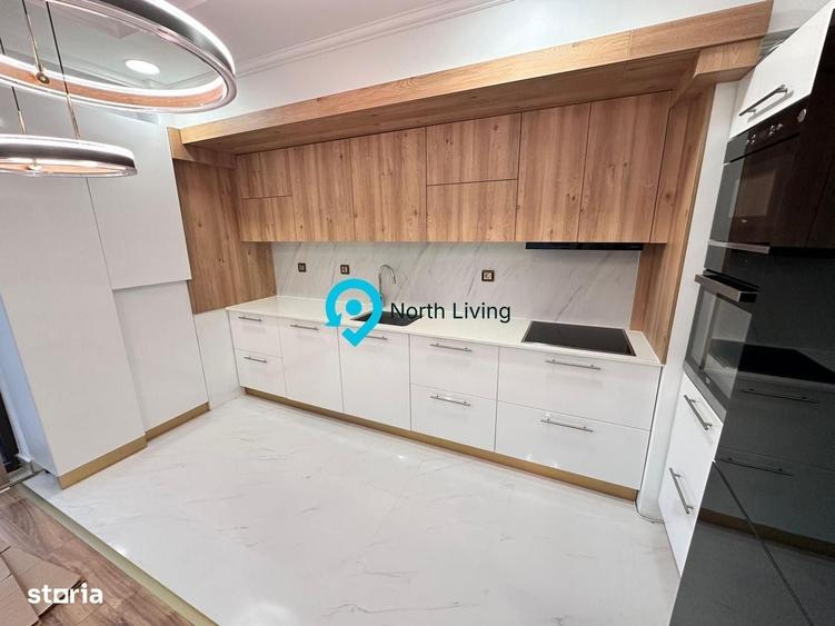 Apartament premium cu 3 camere | 95 mp utili | Piscina | - 12