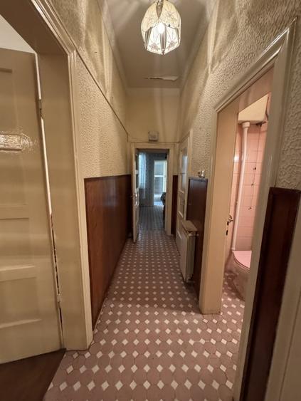 Casă individuală cu 4 camere cu Canalizare în Ultracentral