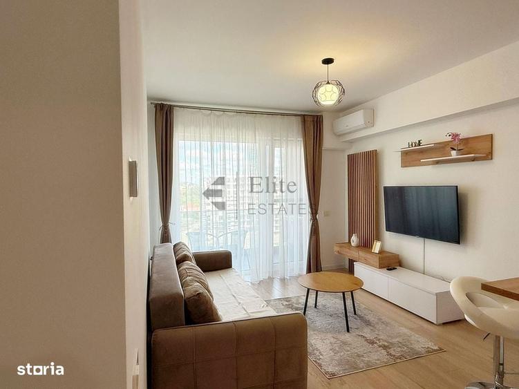 Apartament cu 2 camere de inchiriat in Prima Arena - 5