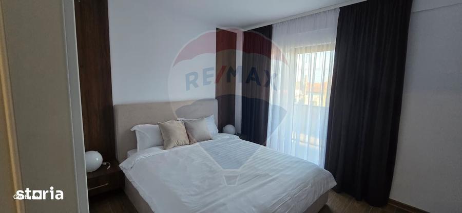 Apartament cu 2 camere, mobilat în Ultracentral