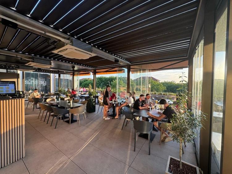 Spațiu comercial, de 150 mp, în Soarelui