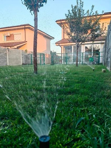 Duplex cu 3 camere cu Canalizare în Moșnița Nouă