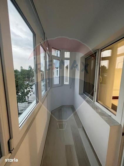 Apartament cu 4 camere, mobilat în Berceni