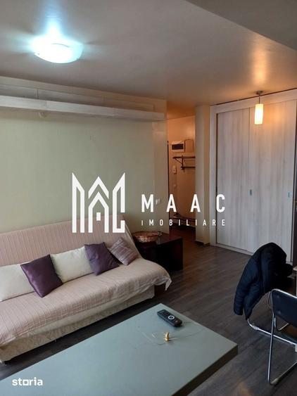 Apartament cu 2 camere semidecomandat, mobilat în Terezian