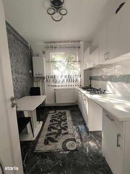 Apartament cu 2 camere în Tătărași