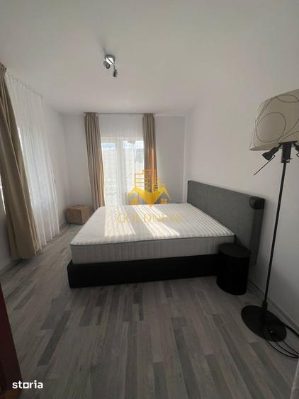 Apartament cu 2 camere, mobilat în Iris