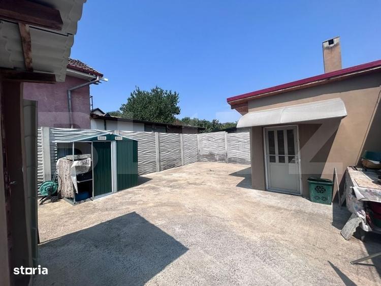 Casă cu 4 camere în Podari