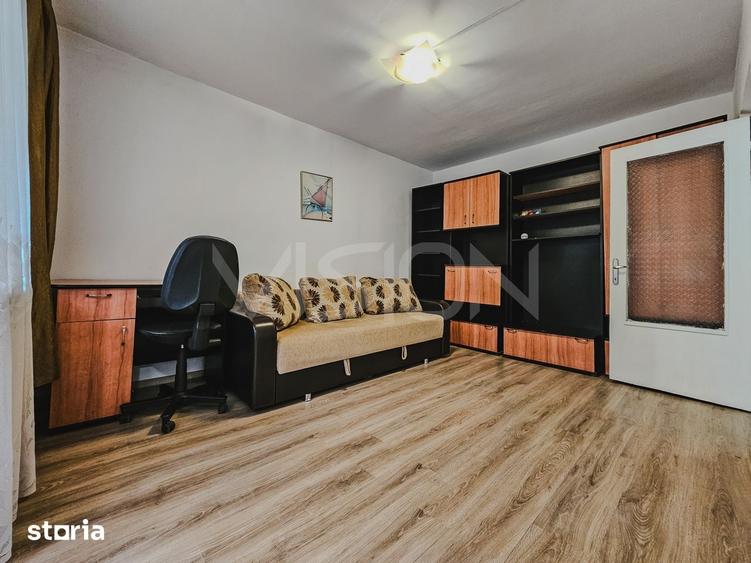Garsoniera 25 m2 | balcon deschis | Zorilor - 7