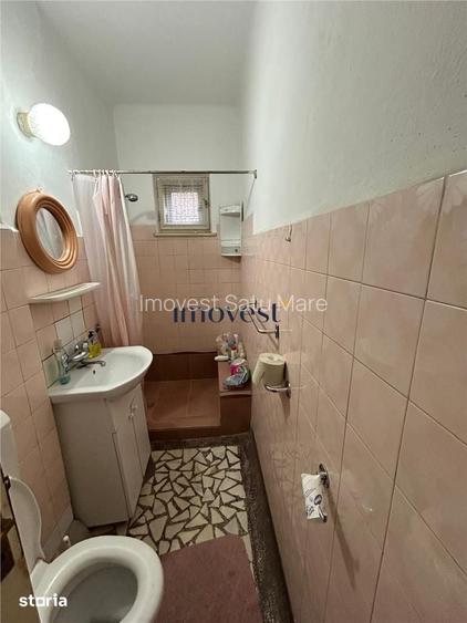 Casa de vanzare in Satu Mare | zona Liceului Mihai Eminescu | Pret: 14