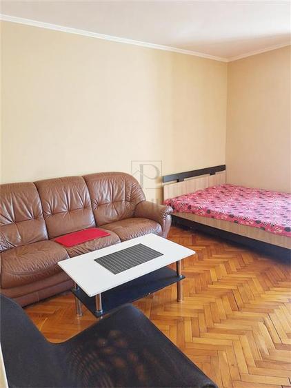 Garsonieră semidecomandată în Circumvalațiunii