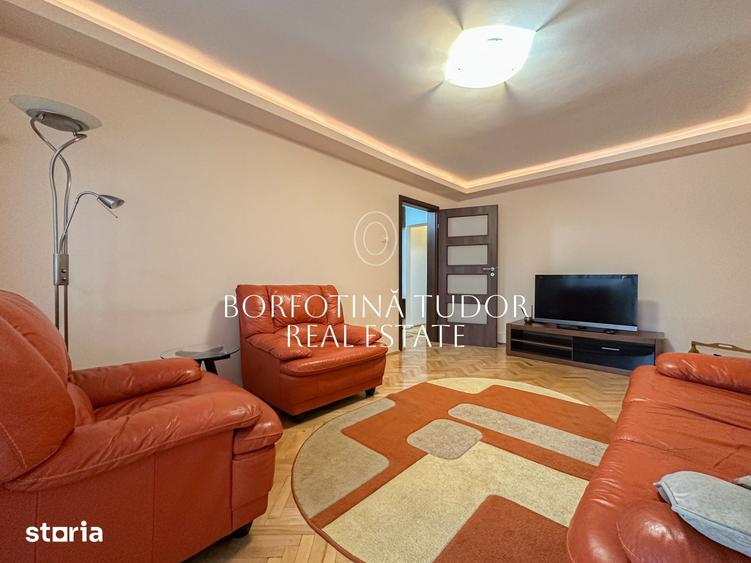Apartament 3 camere | 2 min FSPAC - N Titulescu | 2 Balcoane | Parcare - 12