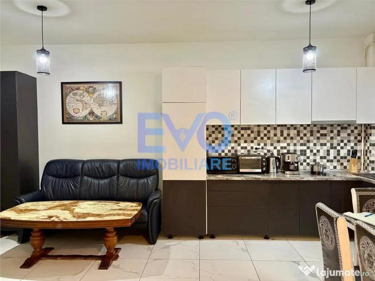 Apartament cu 3 camere decomandat în Moara de foc