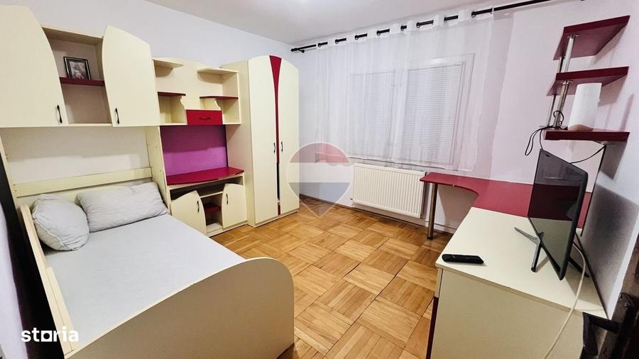 Apartament cu 2 camere decomandat în Rogerius