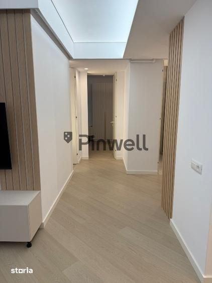 Cortina North | 3 camere premium | Terasa cu vedere la gradina - 3