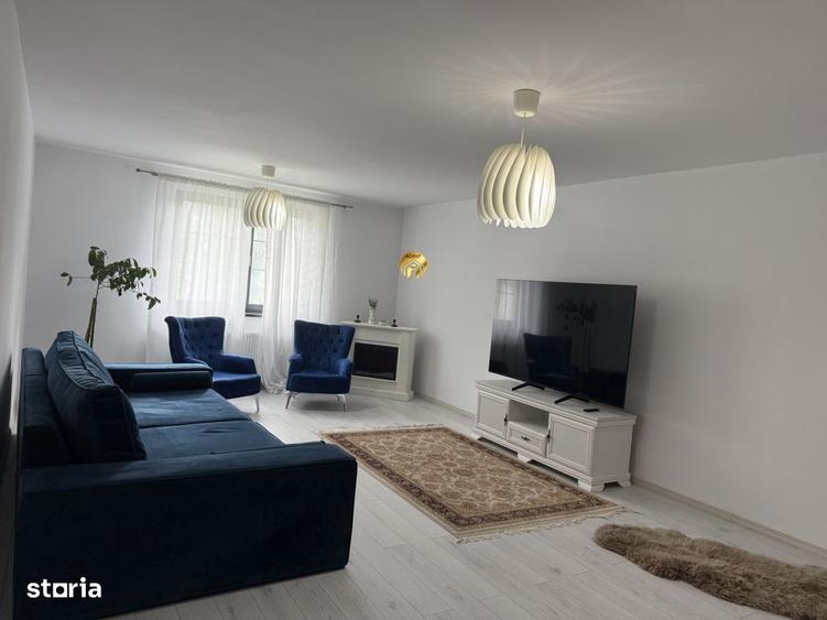 Casă cu 3 camere cu Teren 739 Mp în Cornetu