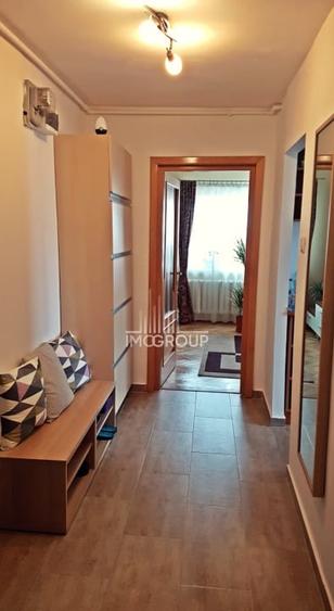 Apartament cu 2 camere decomandat, mobilat în Gheorgheni