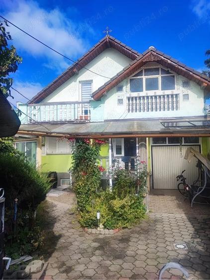 Casă cu 5 camere cu Teren 649 Mp în Central