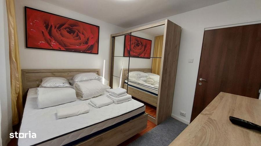 Apartament cu 2 camere semidecomandat în Obor