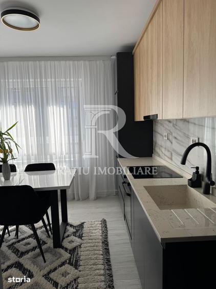 Apartament cu 3 camere în Nufărul