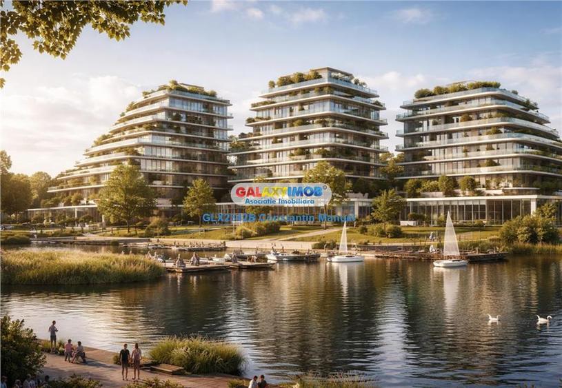 Teren Construcții intravilan de 10000 mp, în Băneasa