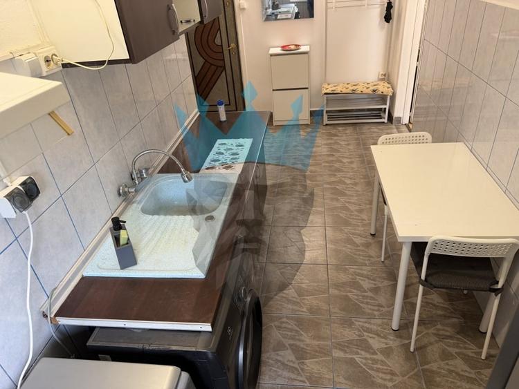 Apartament cu 2 camere decomandat, mobilat în Aviației