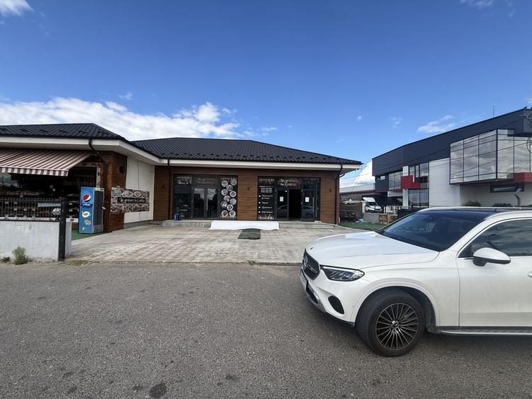 Spațiu comercial, de 150 mp, în Ulmi