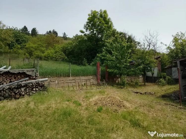 Casă cu 2 camere în Suceagu