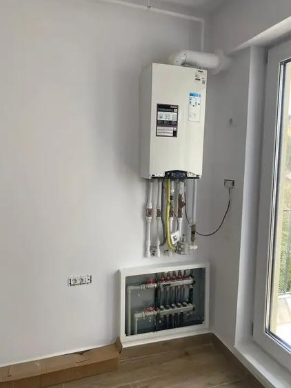 Apartament cu 2 camere în Central