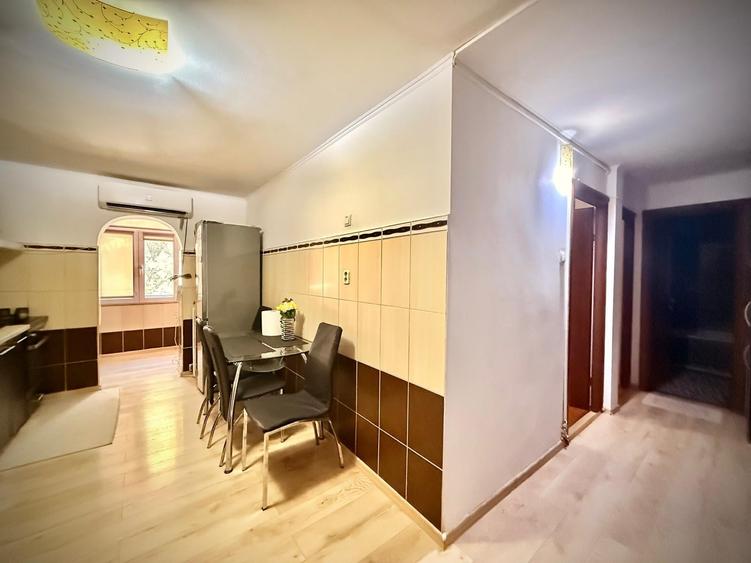 Apartament cu 3 camere - renovat - 61 MPU - Nicolina Lidl - 12